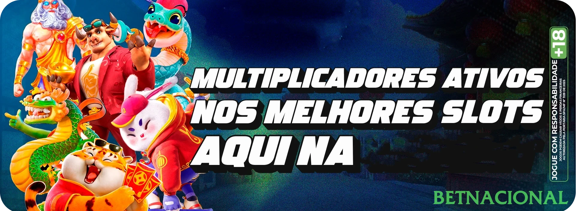 Apostas Esportivas betnacional